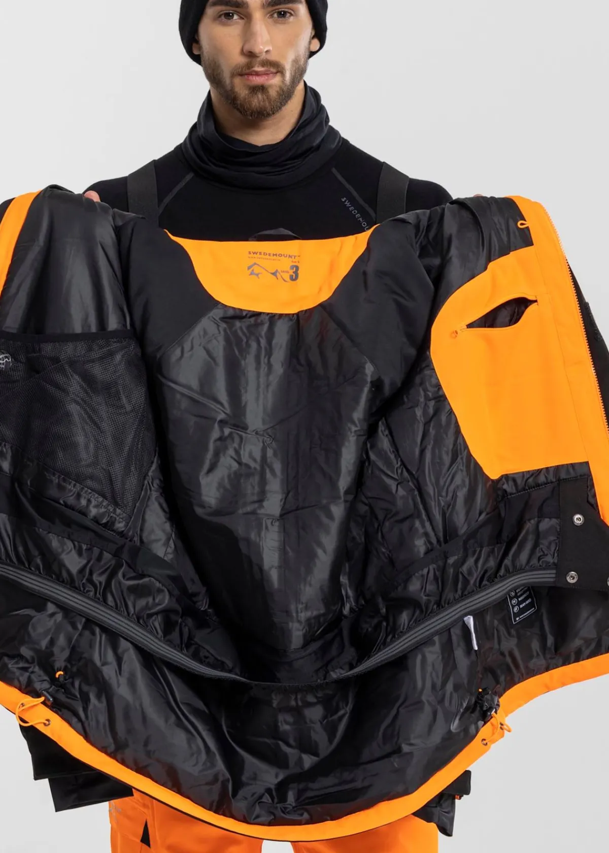 Swedemount St. Anton Jacket SR