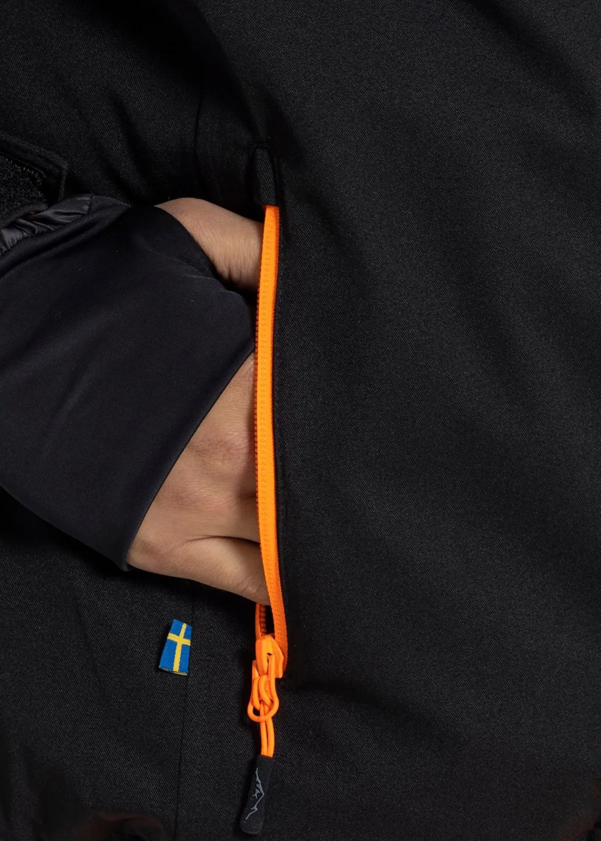 Swedemount St. Anton Jacket SR