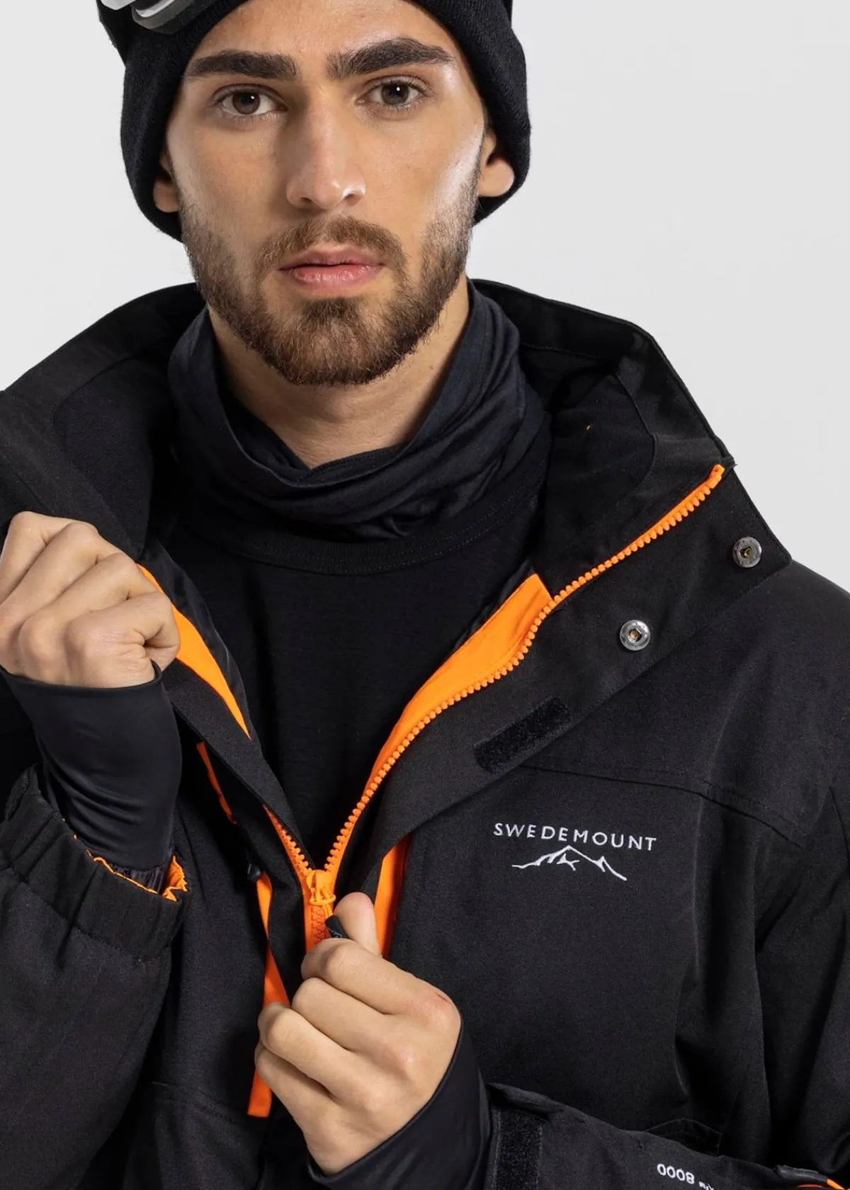 Swedemount St. Anton Jacket SR
