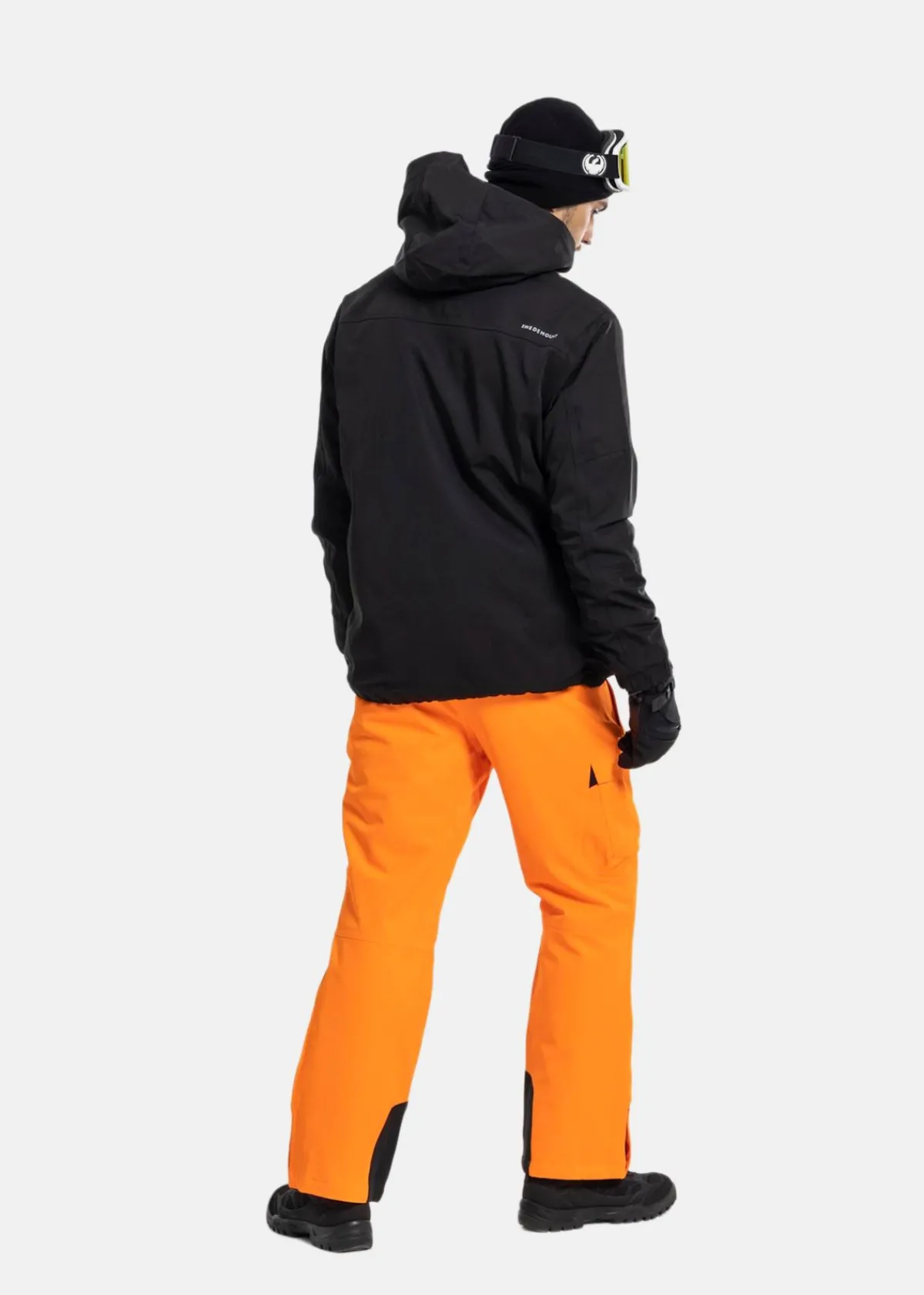 Swedemount St. Anton Jacket SR