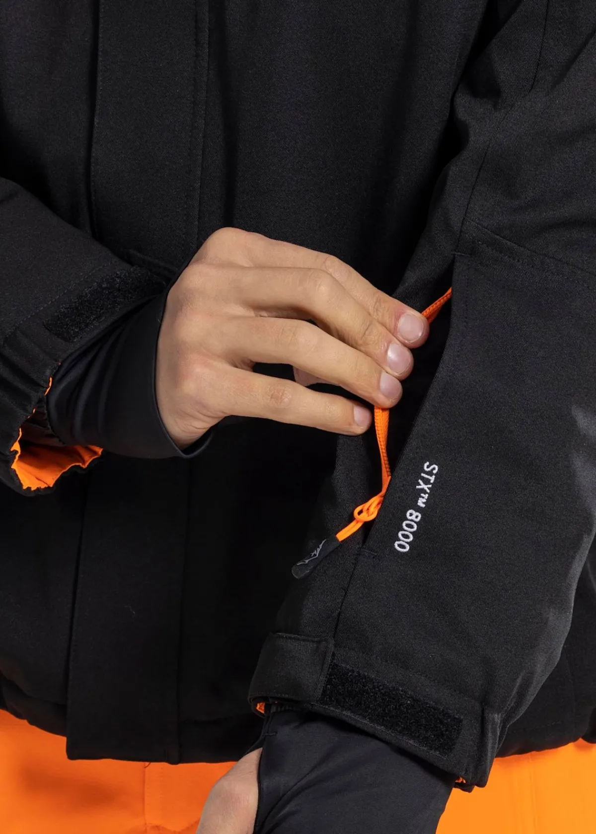 Swedemount St. Anton Jacket SR