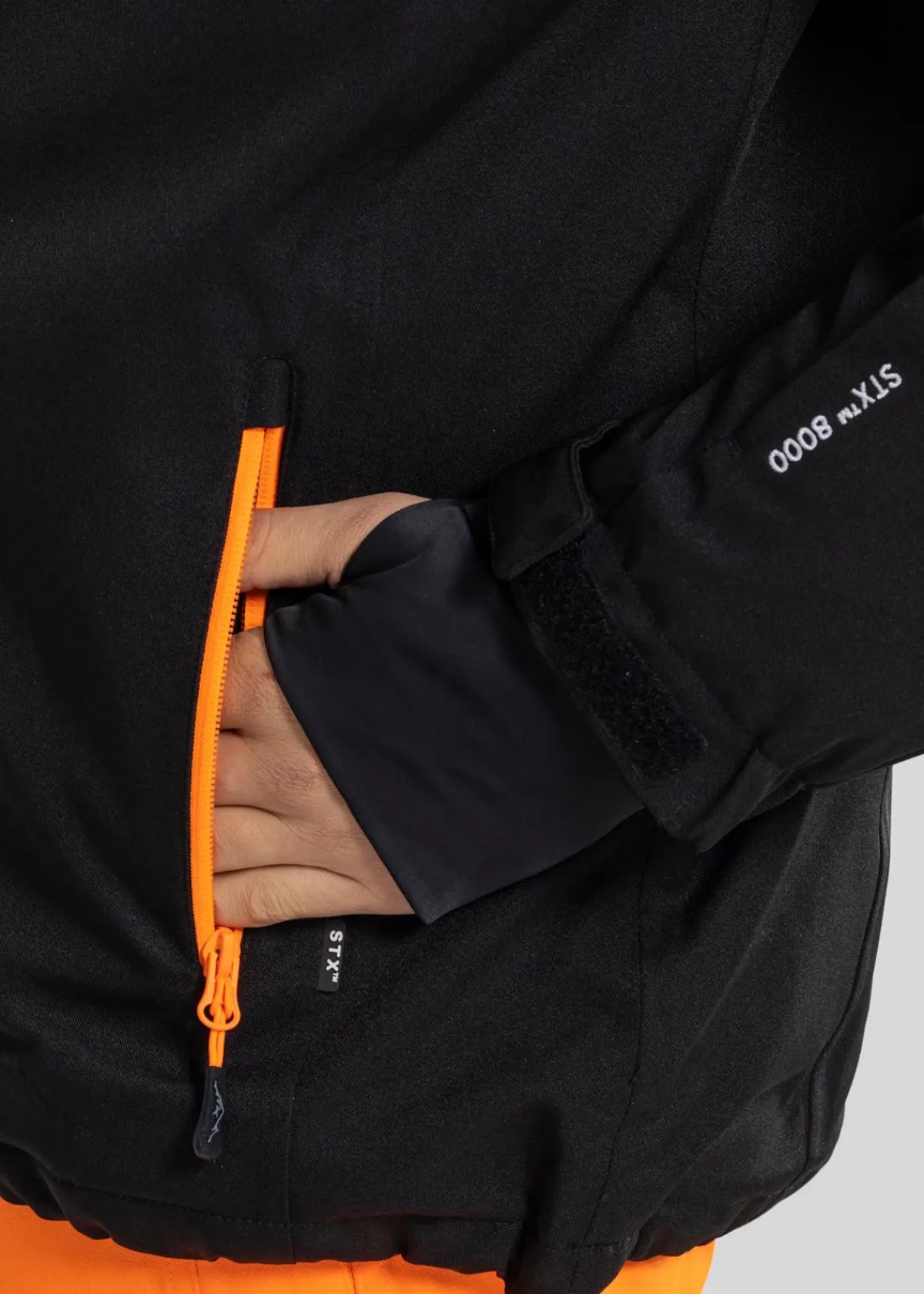 Swedemount St. Anton Jacket SR