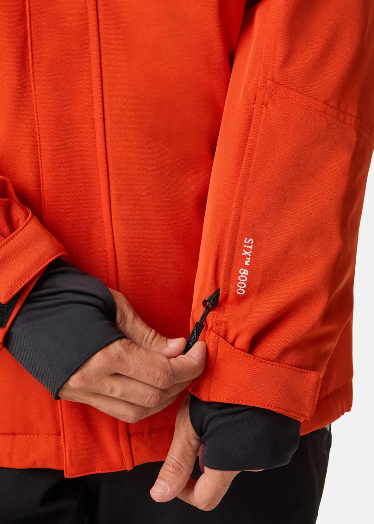 Swedemount St. Anton Jacket SR