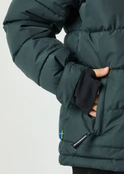 Barn Swedemount St. Anton Puffer Ski Jacket JR