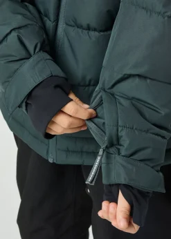 Barn Swedemount St. Anton Puffer Ski Jacket JR