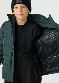 Barn Swedemount St. Anton Puffer Ski Jacket JR
