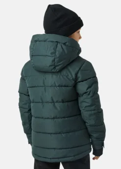 Barn Swedemount St. Anton Puffer Ski Jacket JR