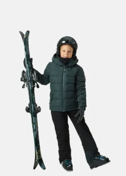 Barn Swedemount St. Anton Puffer Ski Jacket JR