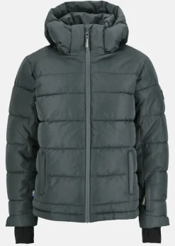 Barn Swedemount St. Anton Puffer Ski Jacket JR