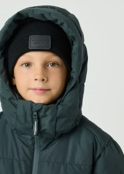 Barn Swedemount St. Anton Puffer Ski Jacket JR