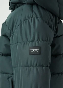 Barn Swedemount St. Anton Puffer Ski Jacket JR