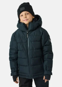 Barn Swedemount St. Anton Puffer Ski Jacket JR