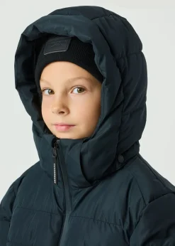 Barn Swedemount St. Anton Puffer Ski Jacket JR