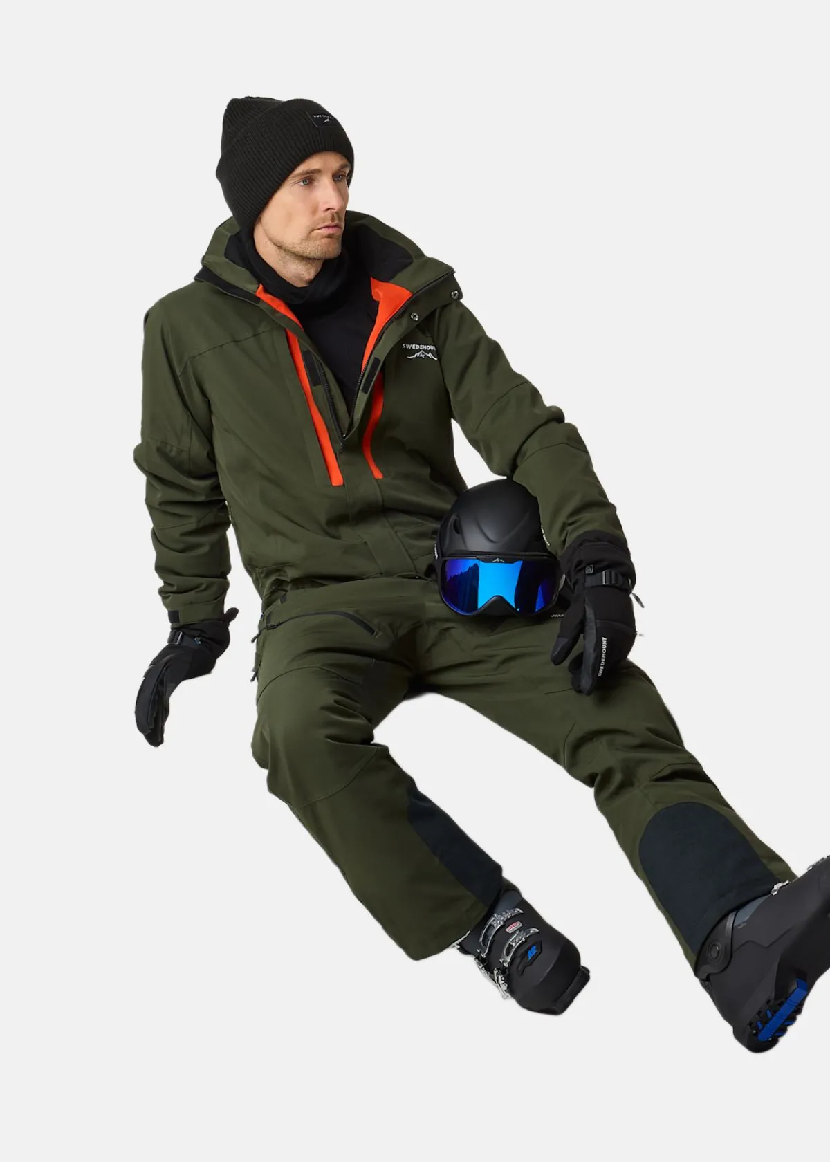 Swedemount St. Anton Skisuit