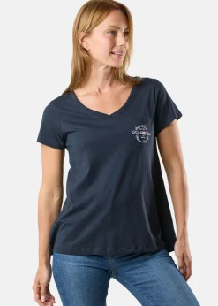 Saint Vincent St Tropez Tee W