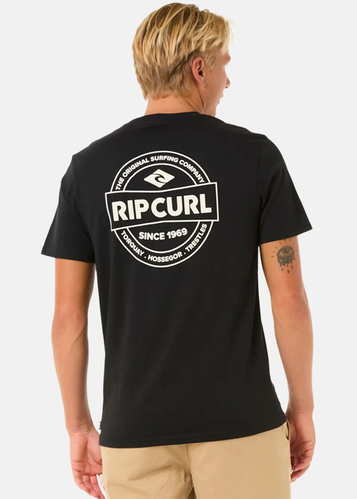 Rip Curl STAPLE TEE