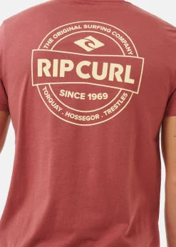 Rip Curl STAPLE TEE