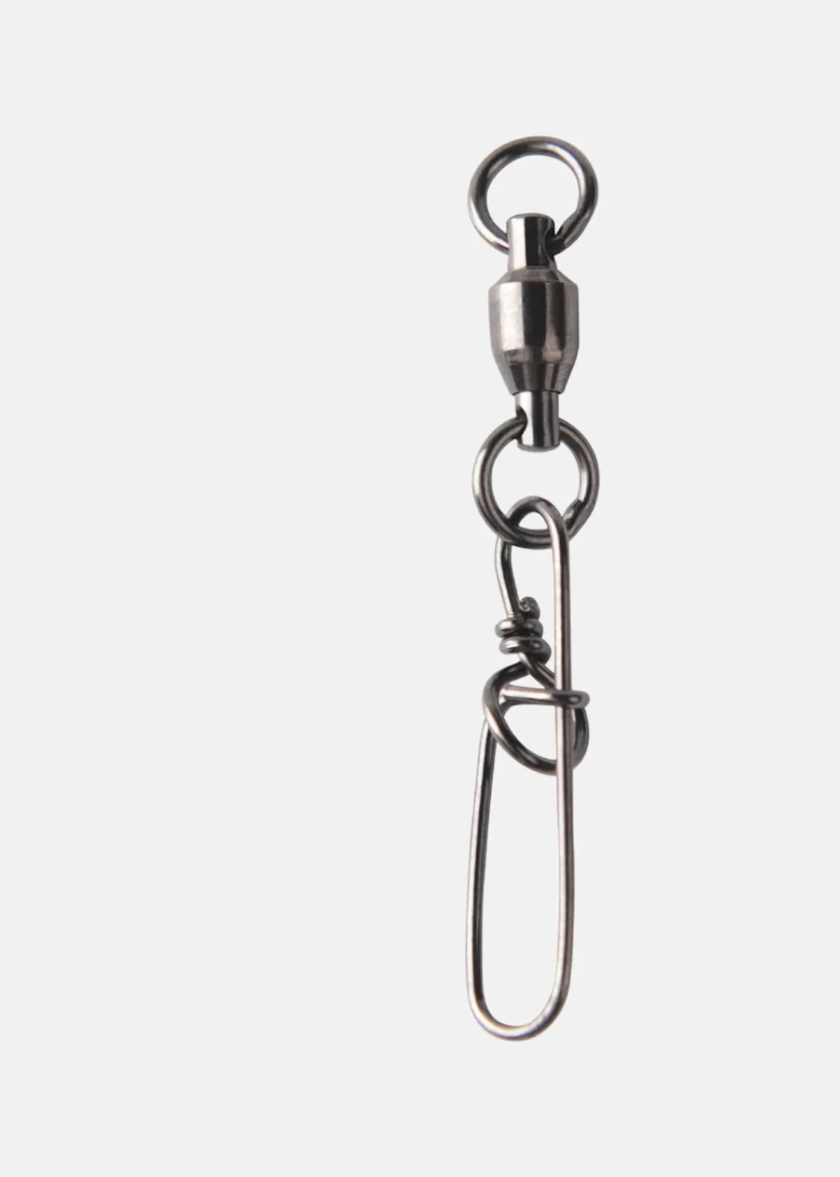 Mustad STAY-LOC Hake m. Kullagerlekan