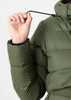 Swedemount Östersund Down Anorak Long W