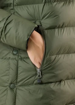 Swedemount Östersund Down Anorak Long W