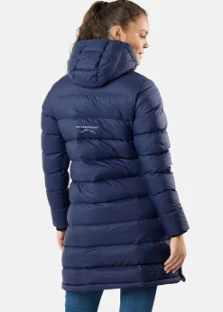 Swedemount Östersund Down Anorak Long W