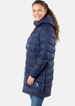 Swedemount Östersund Down Anorak Long W