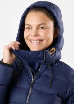 Swedemount Östersund Down Anorak Long W
