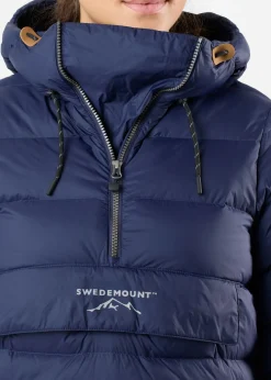 Swedemount Östersund Down Anorak Long W