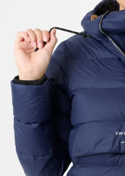 Swedemount Östersund Down Anorak Long W