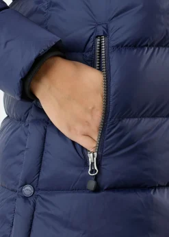 Swedemount Östersund Down Anorak Long W