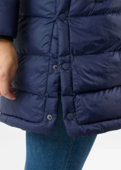 Swedemount Östersund Down Anorak Long W