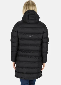 Swedemount Östersund Down Anorak Long W