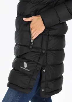 Swedemount Östersund Down Anorak Long W