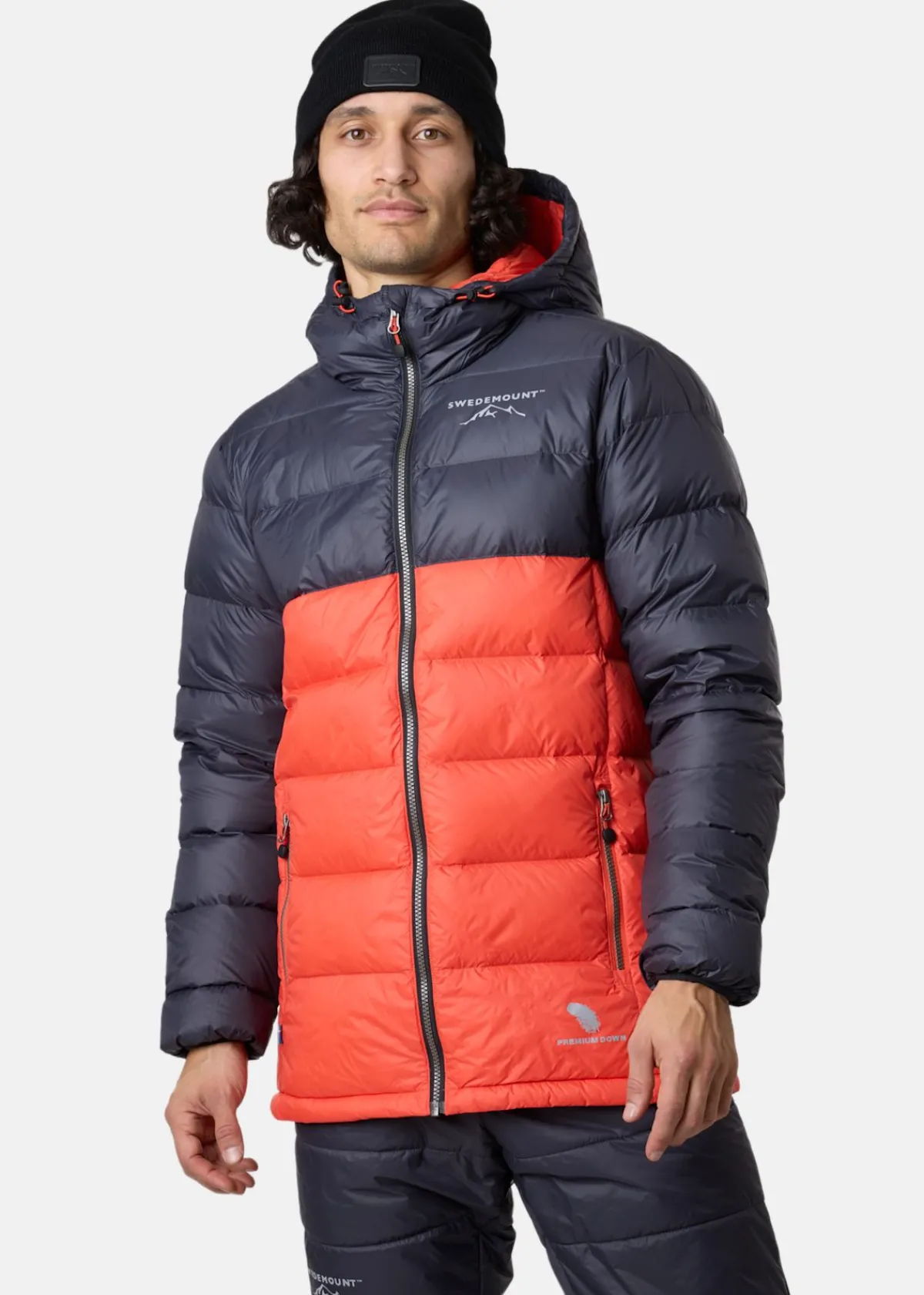 Swedemount Östersund Down Jacket 2.0