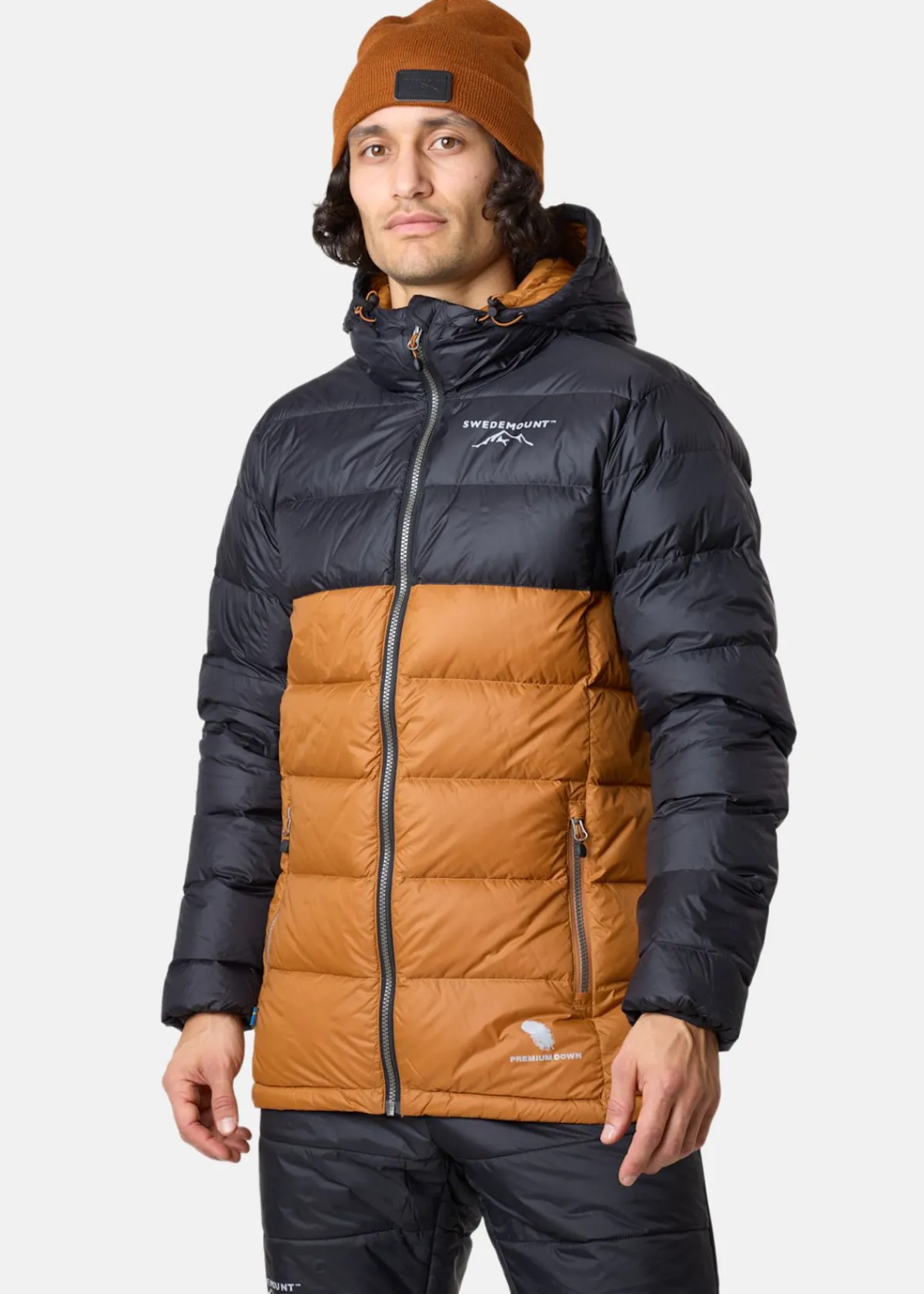 Swedemount Östersund Down Jacket 2.0