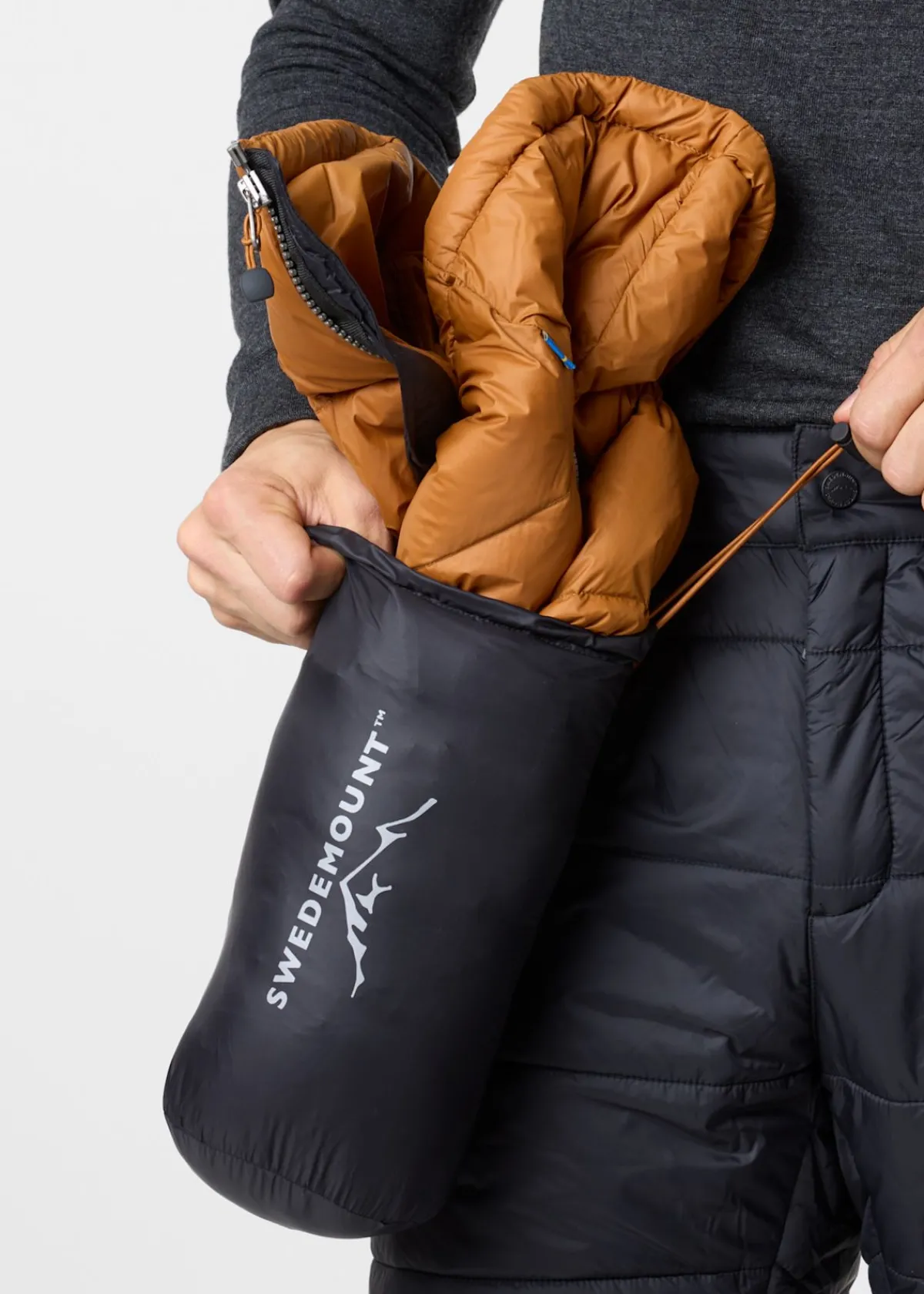 Swedemount Östersund Down Jacket 2.0