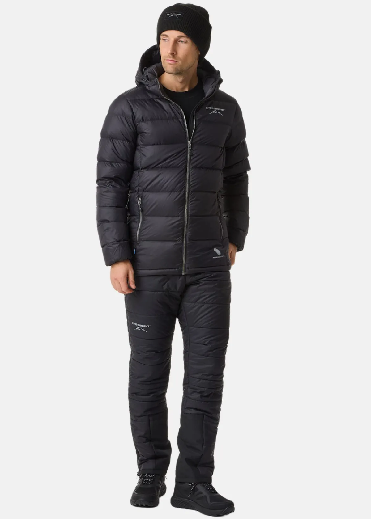 Swedemount Östersund Down Jacket 2.0