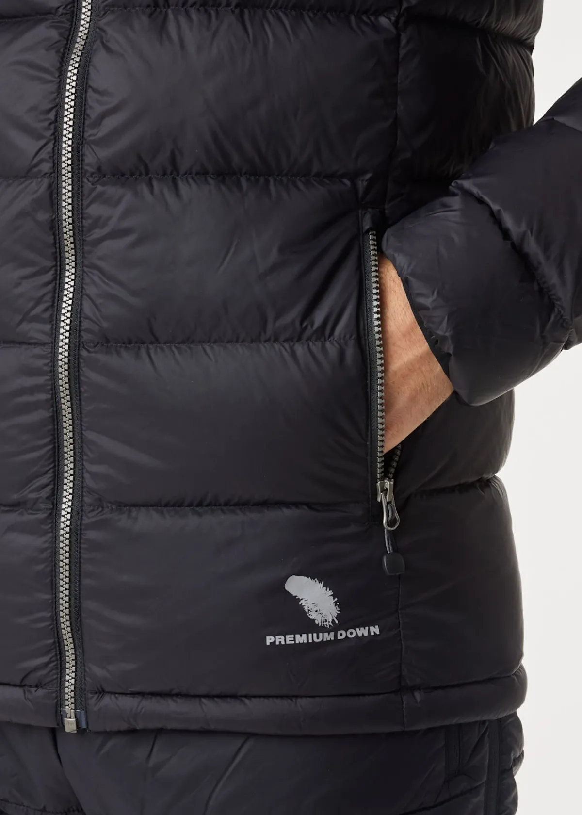 Swedemount Östersund Down Jacket 2.0
