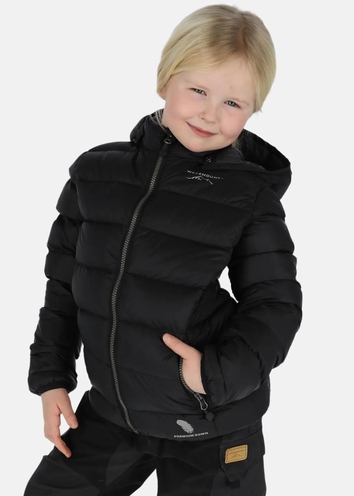 Barn Swedemount Östersund Down Jacket 2.0 JR