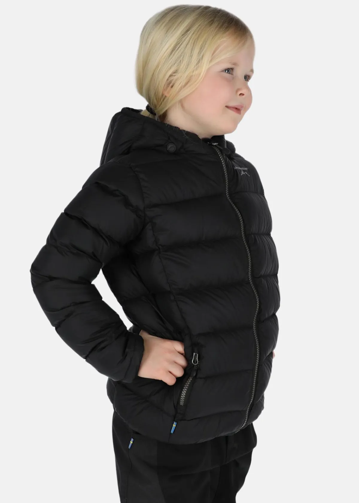 Barn Swedemount Östersund Down Jacket 2.0 JR