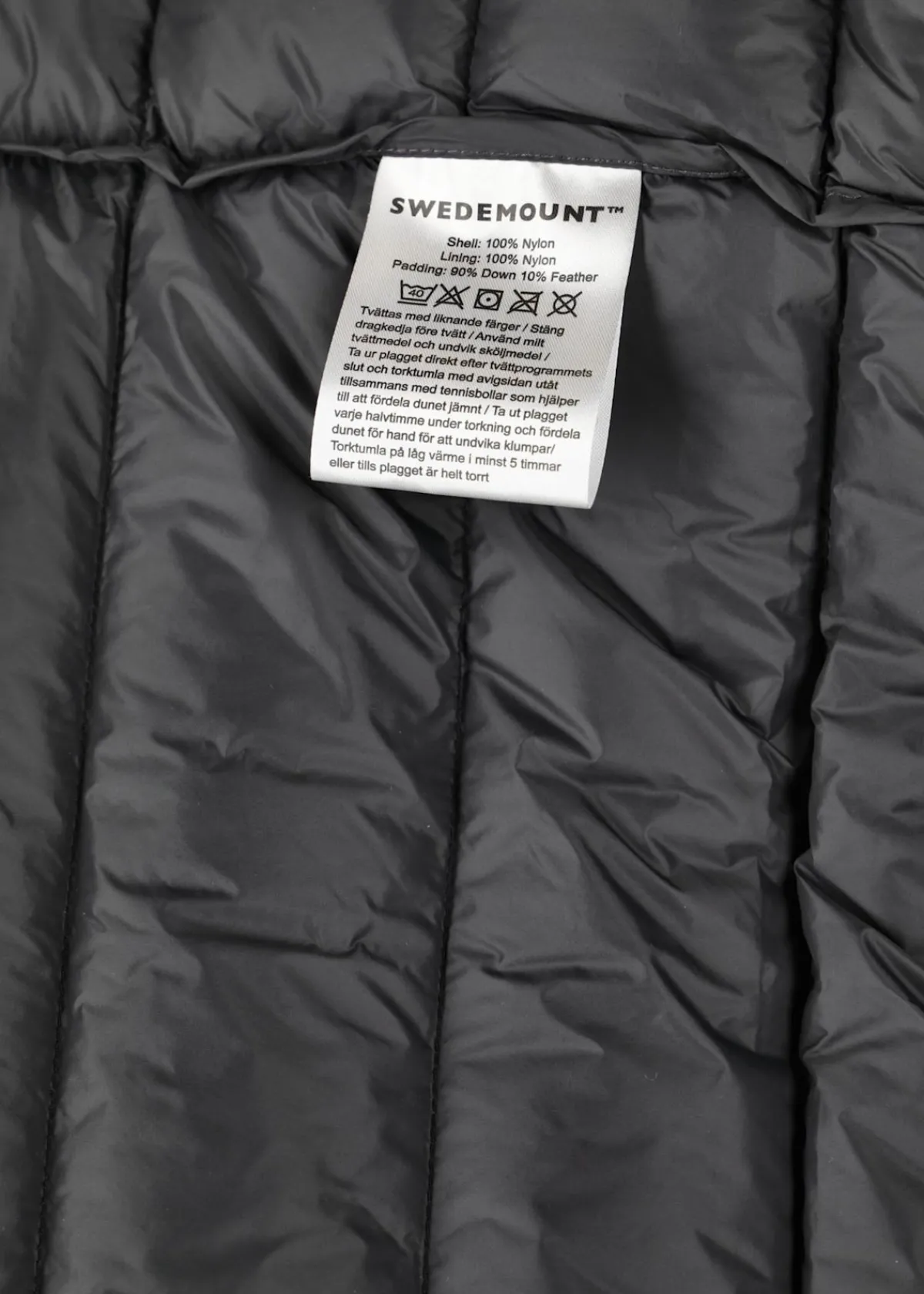 Barn Swedemount Östersund Down Jacket 2.0 JR