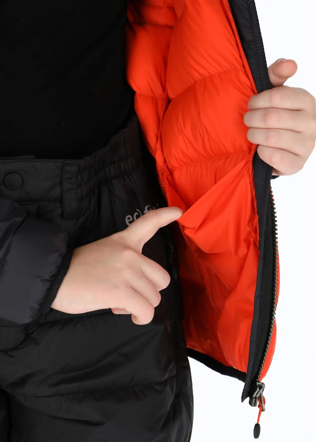 Barn Swedemount Östersund Down Jacket 2.0 JR