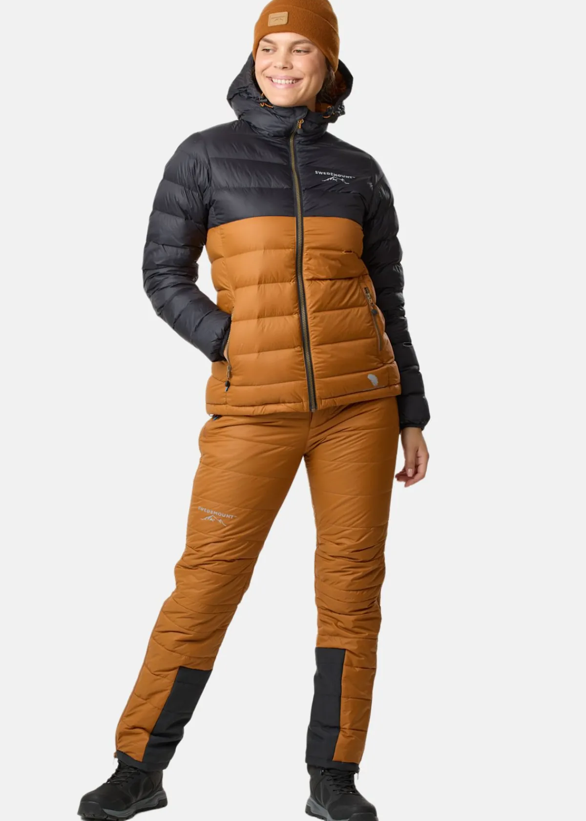 Swedemount Östersund Down Jacket 2.0 W