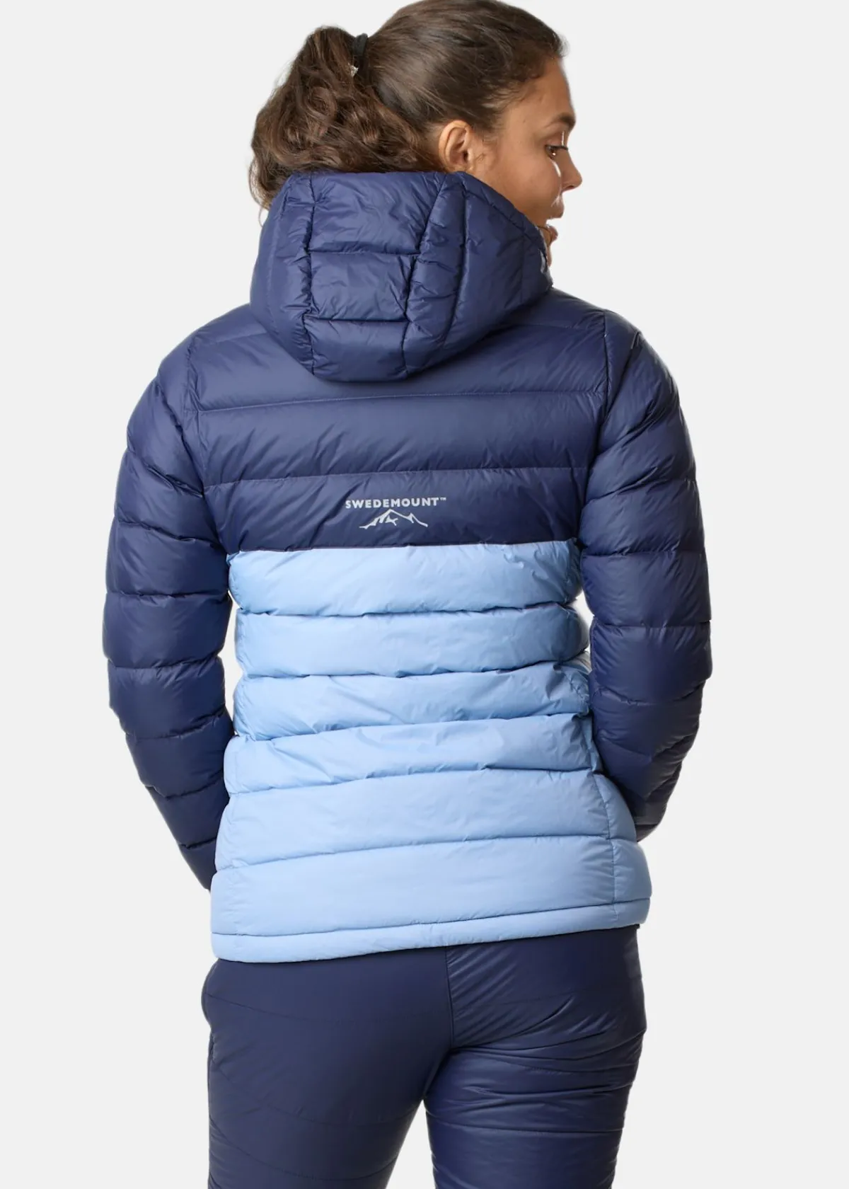 Swedemount Östersund Down Jacket 2.0 W