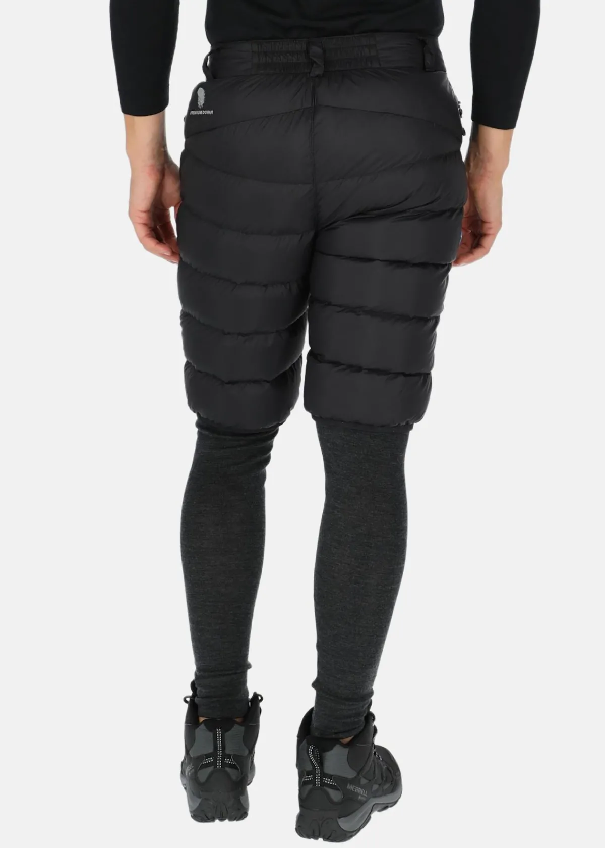 Swedemount Östersund Down Shorts 2.0