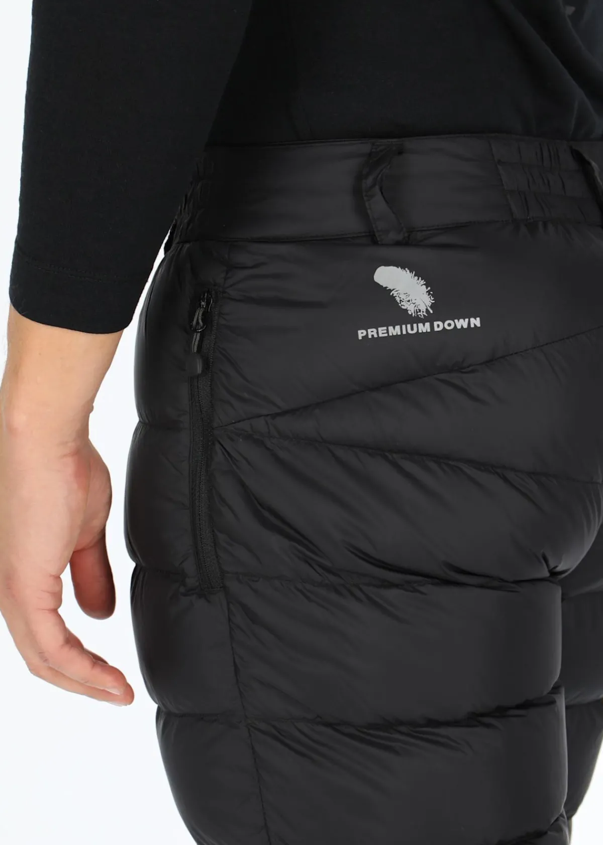Swedemount Östersund Down Shorts 2.0