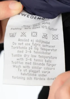 Swedemount Östersund Down Shorts 2.0 W