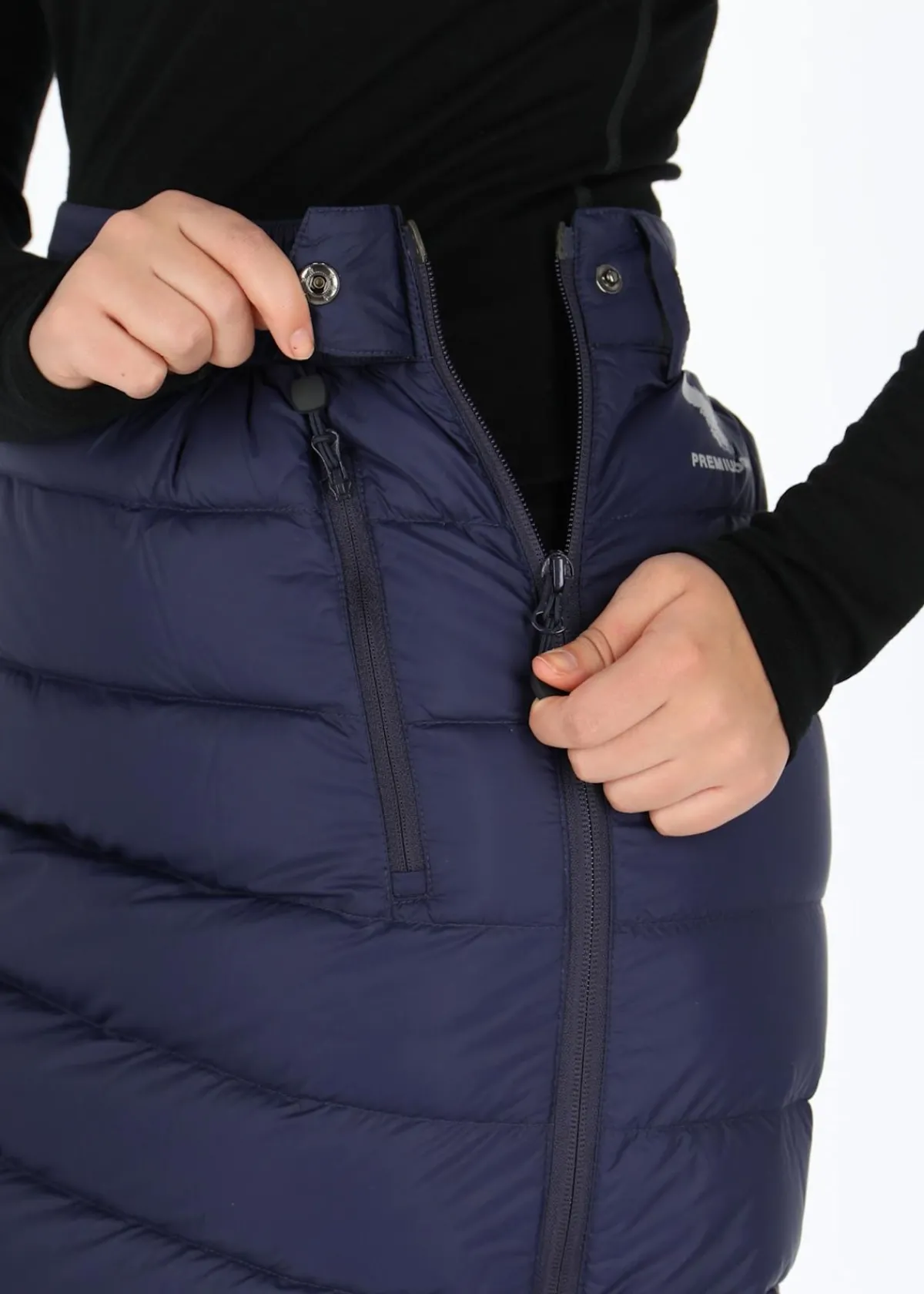 Swedemount Östersund Down Skirt 2.0 W