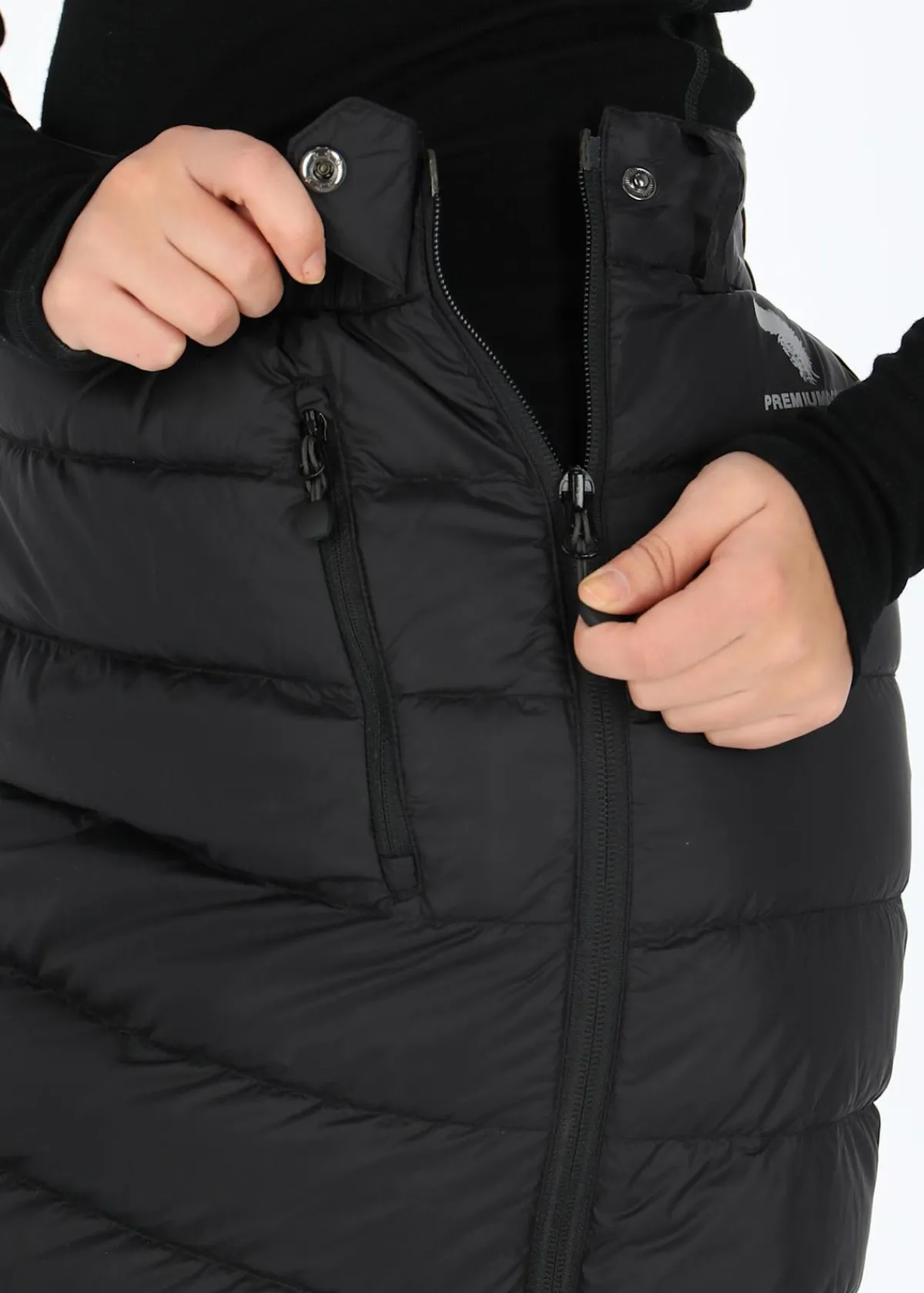 Swedemount Östersund Down Skirt 2.0 W