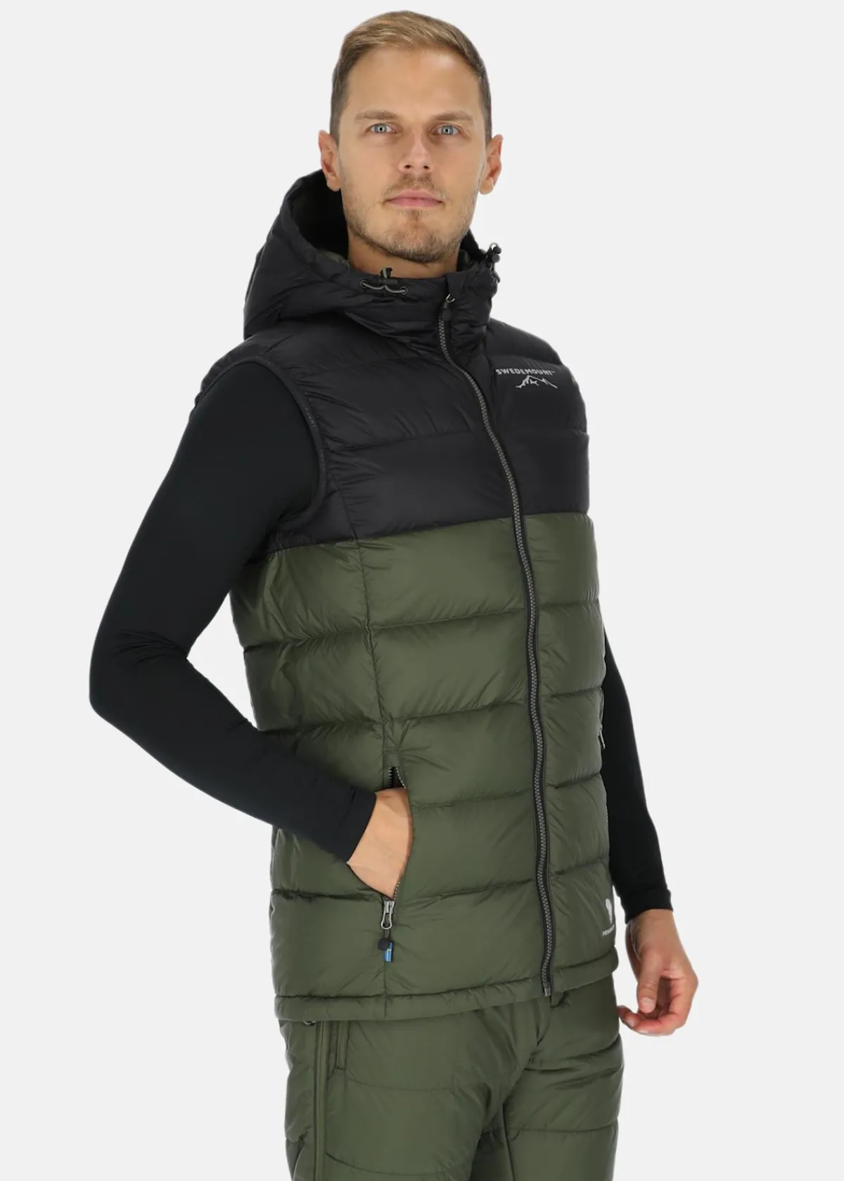 Swedemount Östersund Down Vest